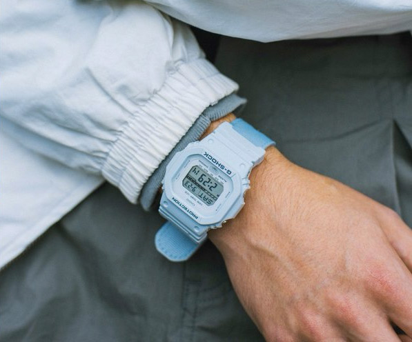 G-SHOCK GLS-5600CL-7E