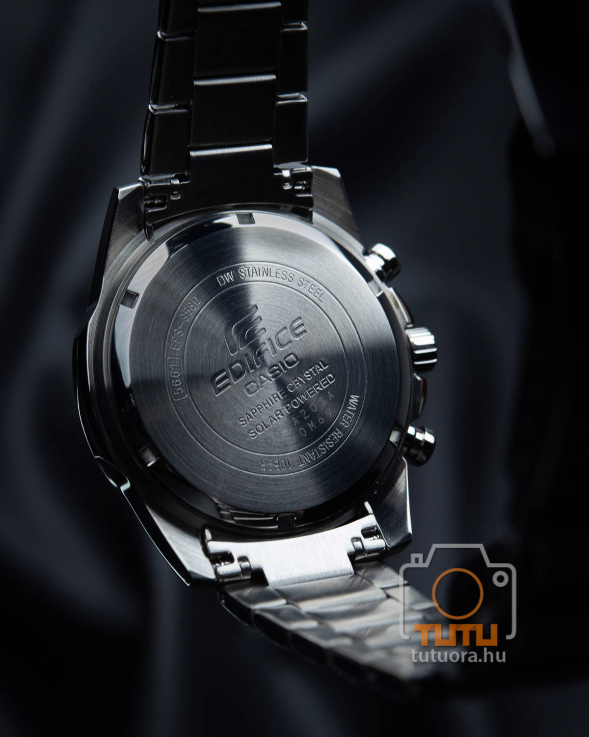 Casio Edifice EFS-S580D-1A