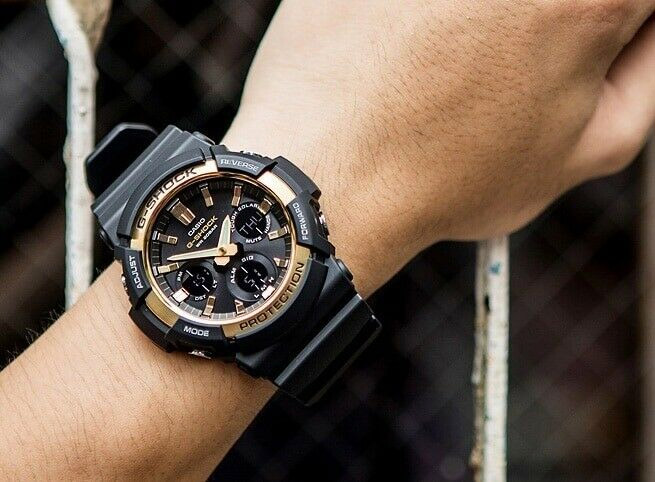 G-SHOCK GAW-100G-1A