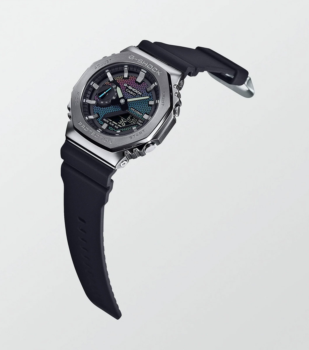 G-SHOCK GM-2100BRW-1A