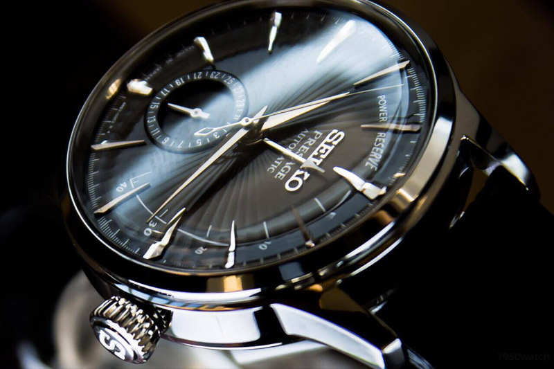 Японские часы Seiko SSA345J1