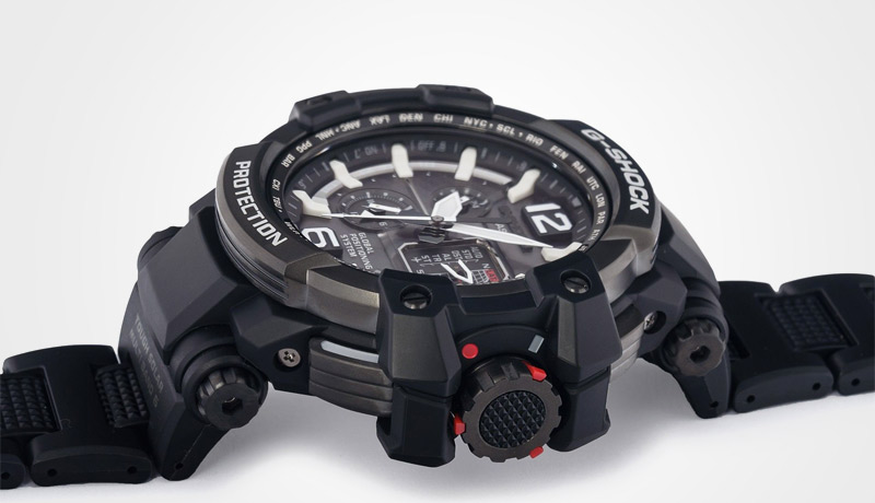 G-SHOCK GPW-1000FC-1A