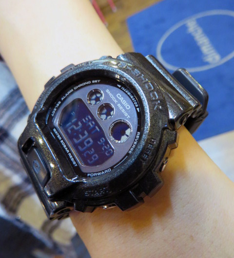 G-SHOCK GMD-S6900SM-1E