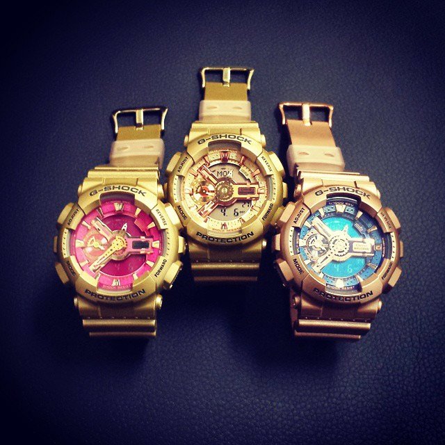 G-SHOCK GMA-S110GD-4A1