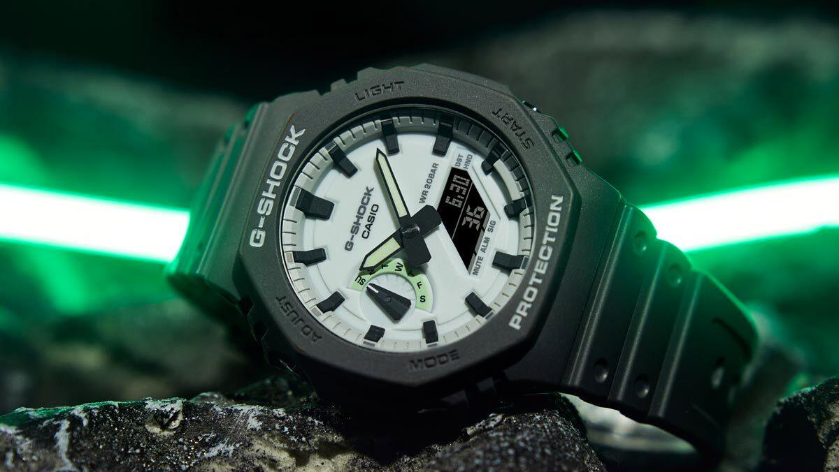 G-SHOCK GA-2100HD-8A