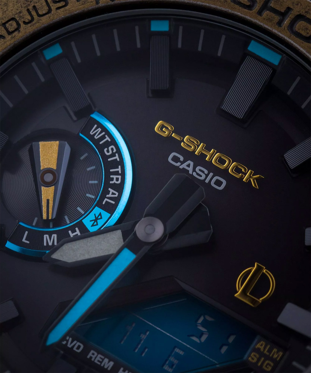 G-SHOCK GM-B2100LL-1A