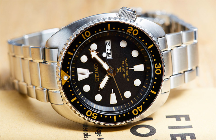 Японские часы Seiko SRP775K1