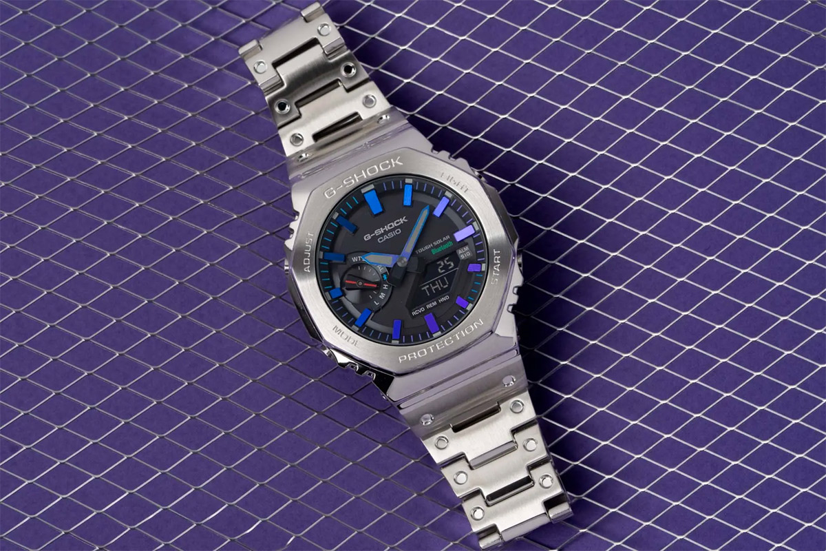 G-SHOCK GM-B2100PC-1A