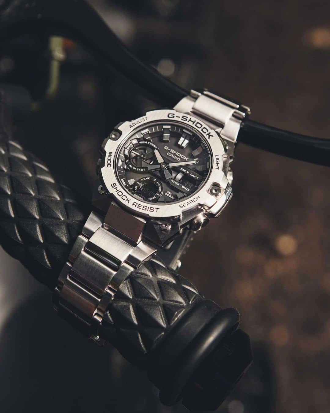 G-SHOCK GST-B400D-1A