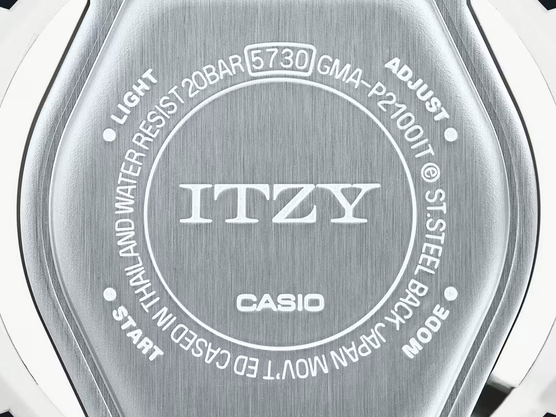 G-SHOCK GMA-P2100ZY-1A