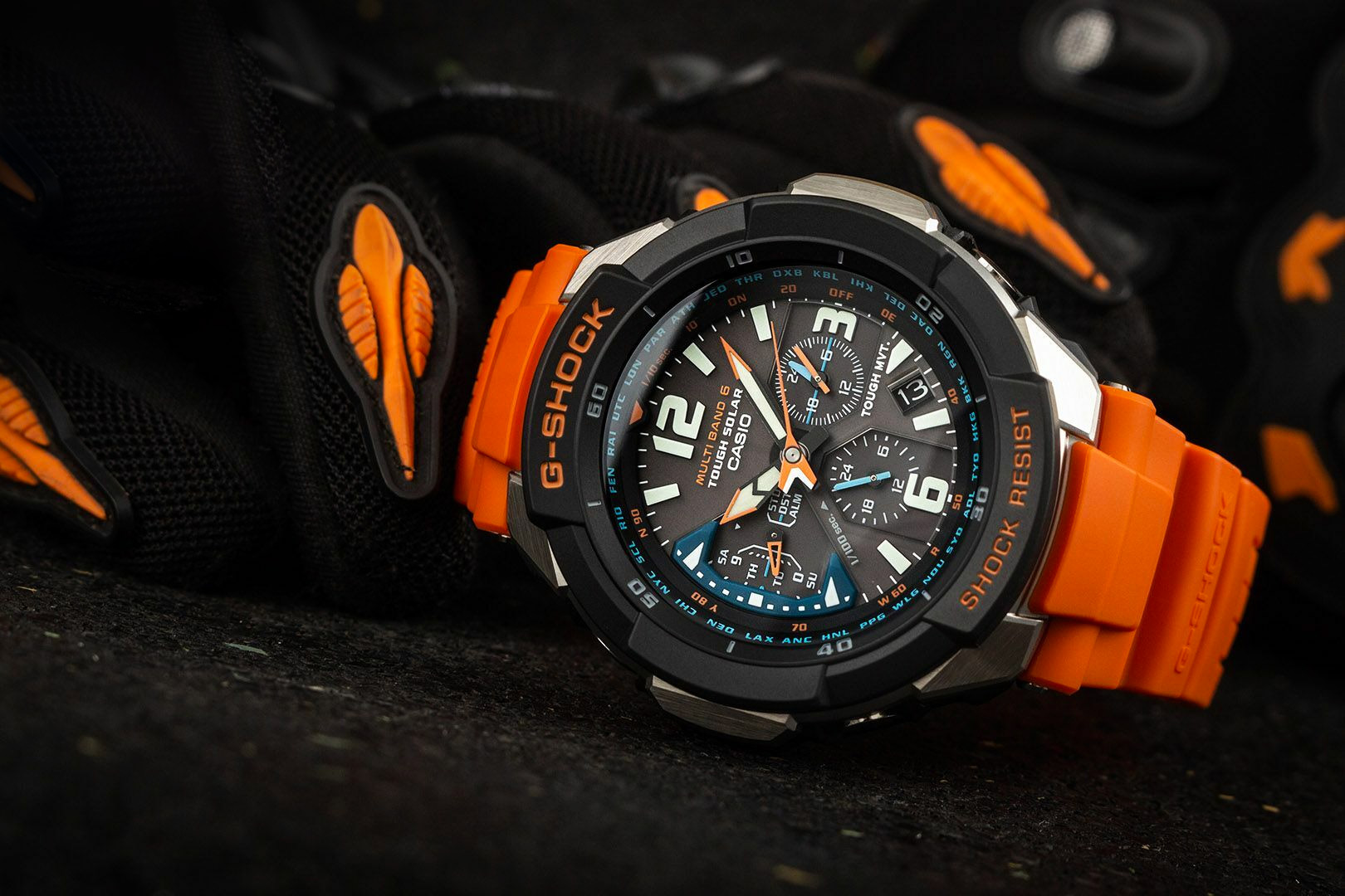 G-SHOCK GW-3000M-4A