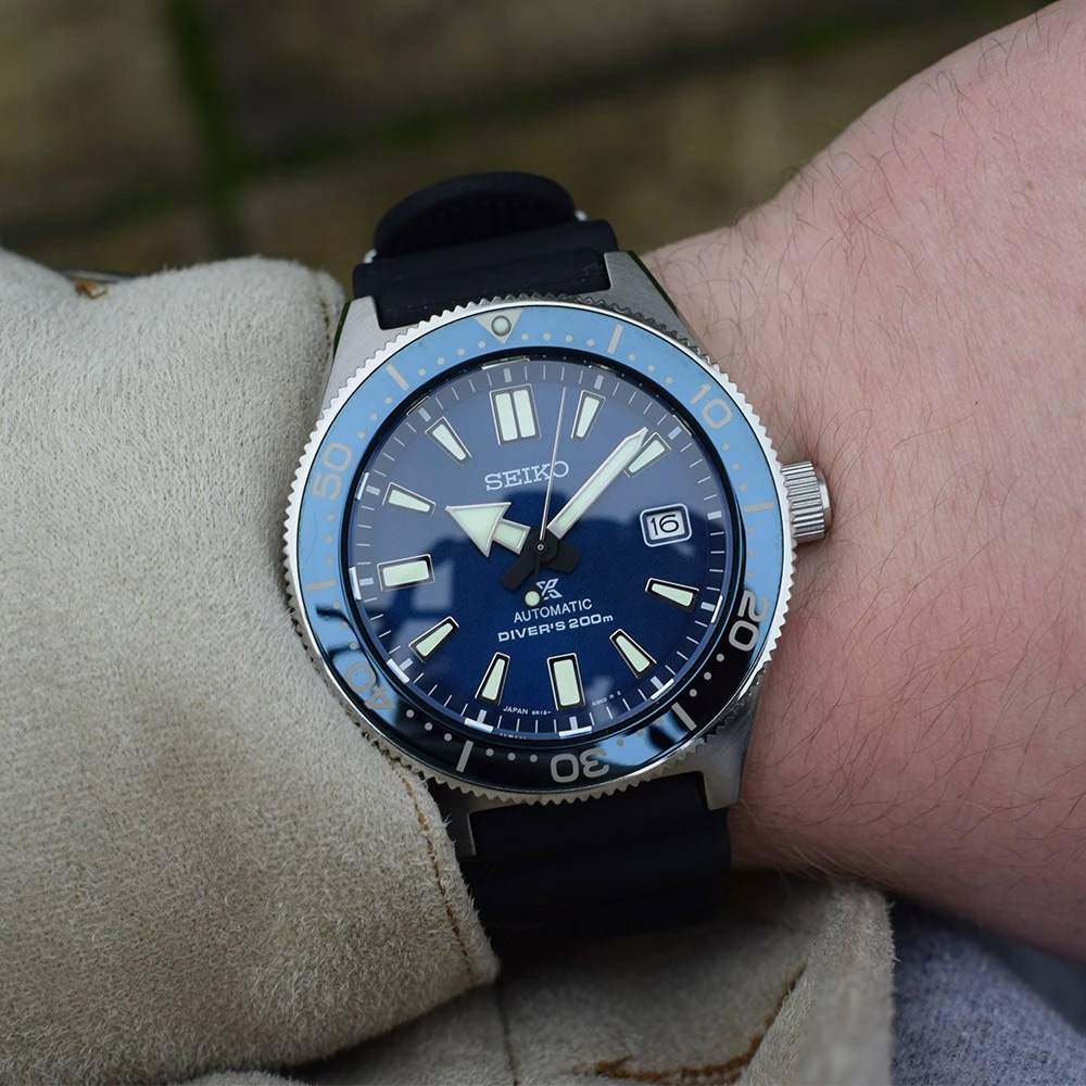 Японские часы Seiko SPB053J1