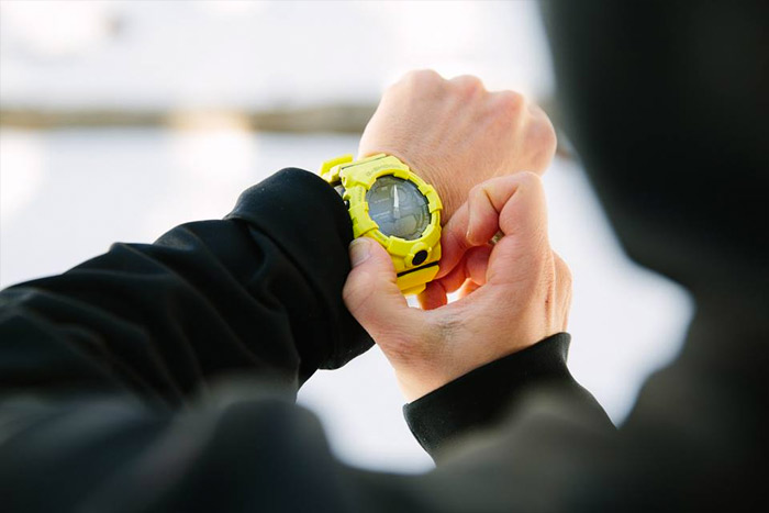 G-SHOCK GBA-800-9A