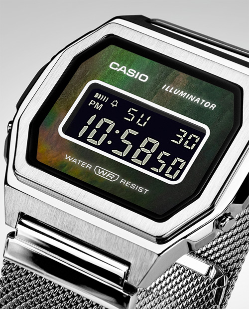 G-SHOCK A1000M-1B