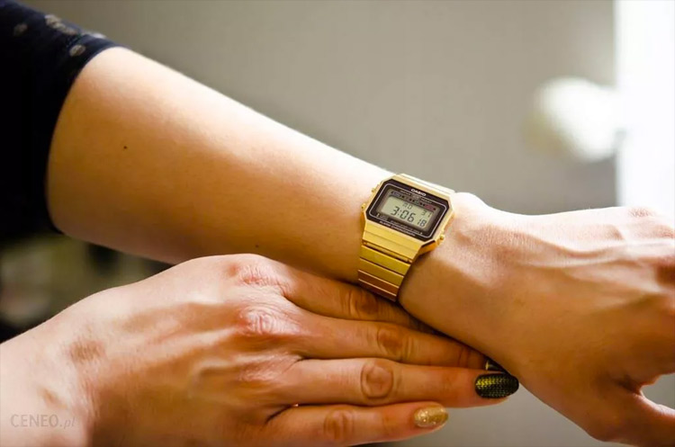 G-SHOCK A700WEG-9A