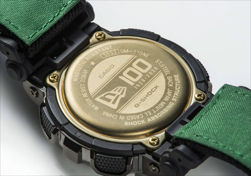 G-SHOCK GM-110NE-1A