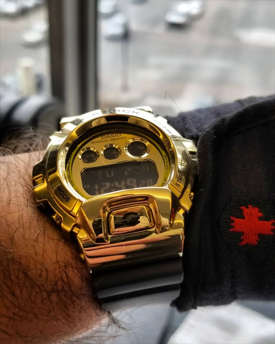 G-SHOCK GM-6900G-9E