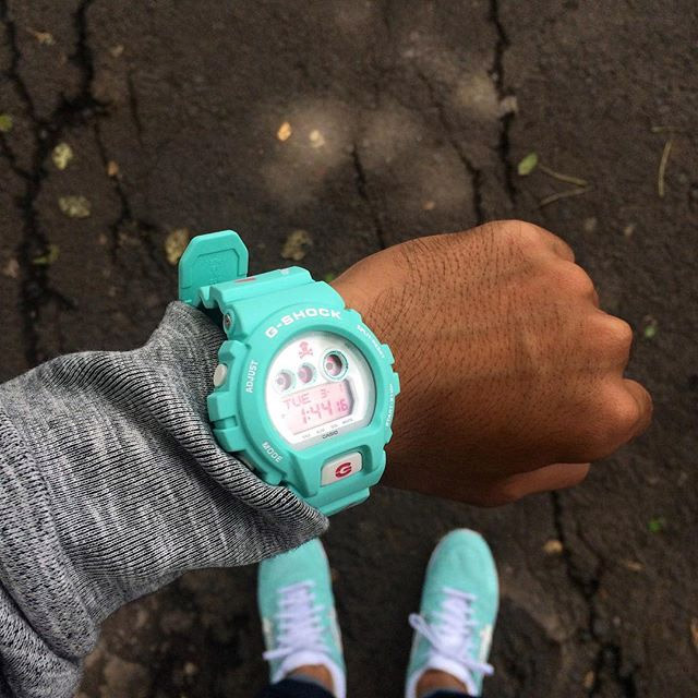 G-SHOCK GD-X6900JC-3E