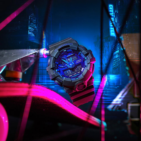 G-SHOCK GA-700VB-1A