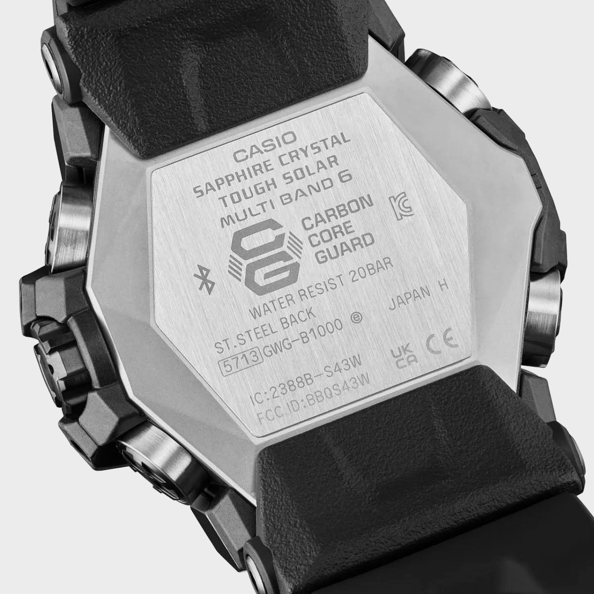 G-SHOCK GWG-B1000-1A