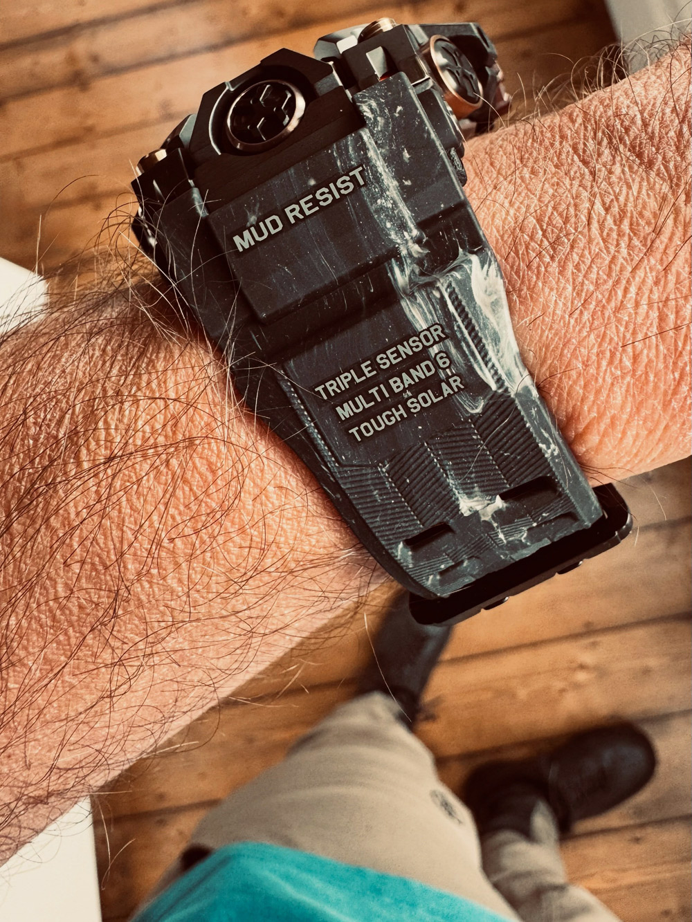 G-SHOCK GWG-B1000MG-1A9