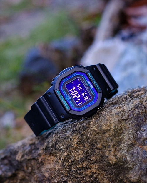 G-SHOCK GW-B5600BL-1E