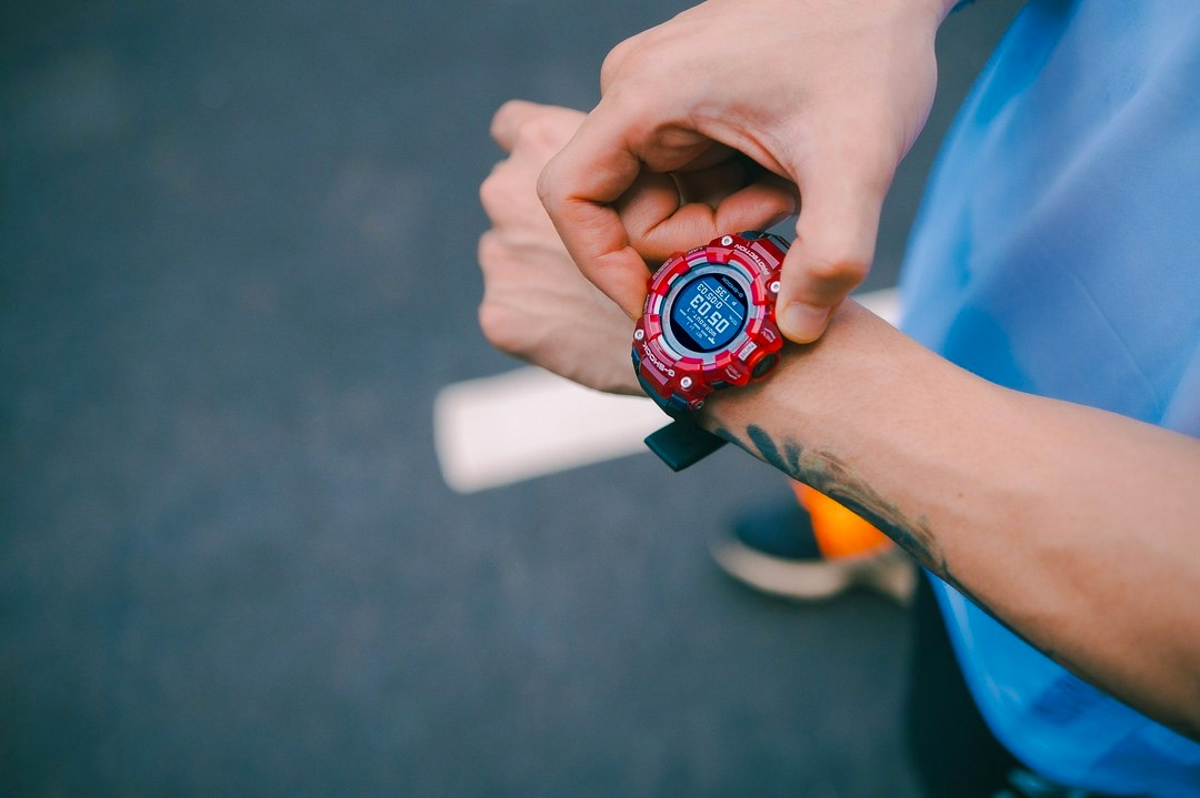 G-SHOCK GBD-100SM-4A1