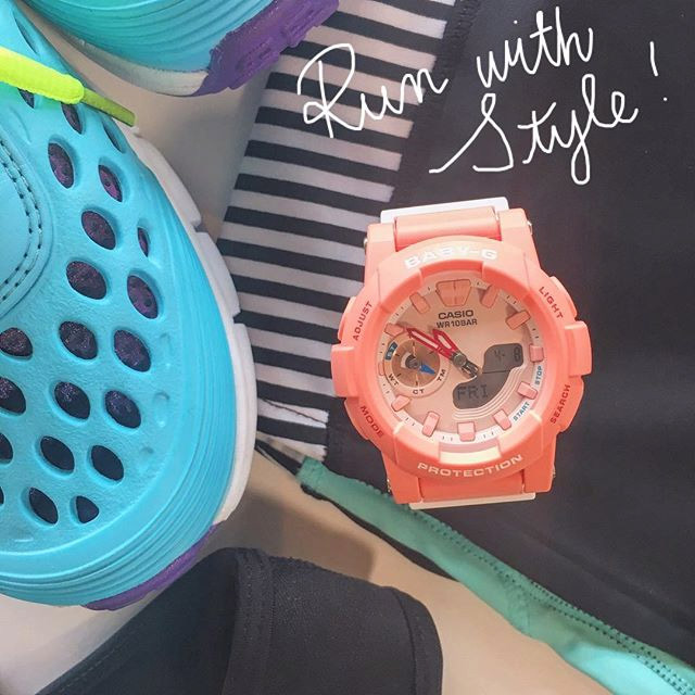 BABY-G BGA-185-4A