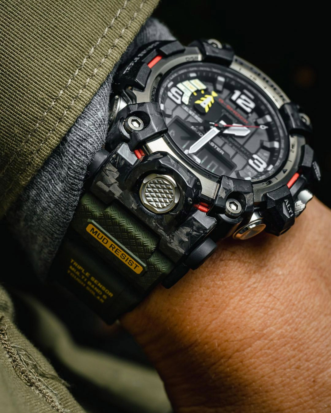 G-SHOCK GWG-2000-1A3