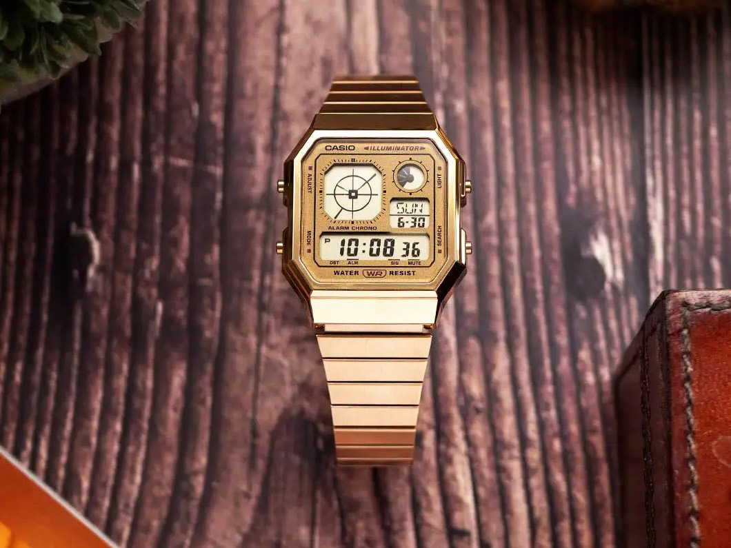 G-SHOCK A130WEG-9A