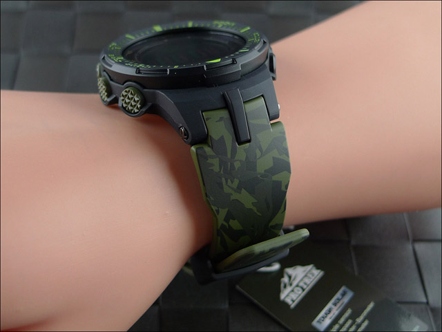 Casio Pro Trek PRG-300CM-3E