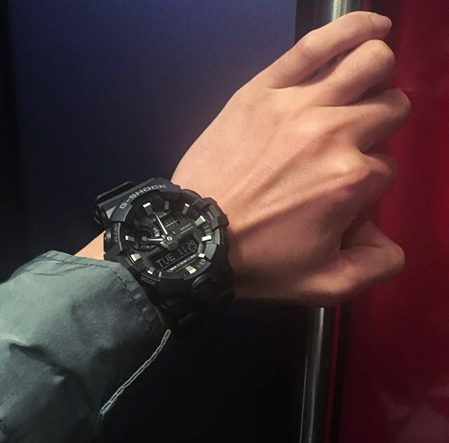 G-SHOCK GA-700-1B