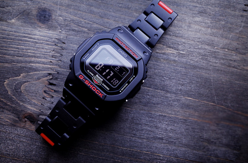 G-SHOCK GW-B5600HR-1E