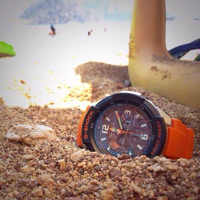 G-SHOCK GW-3000M-4A