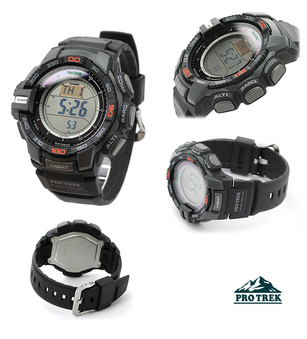 Casio Pro Trek PRG-270-1E