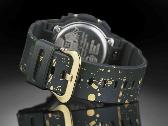 G-SHOCK DWE-5600CC-3E