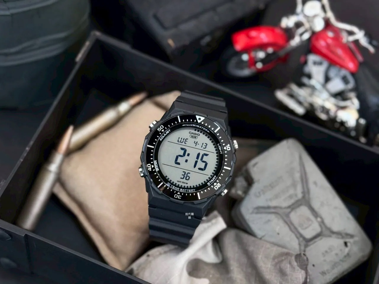 Casio AE-1700H-1A