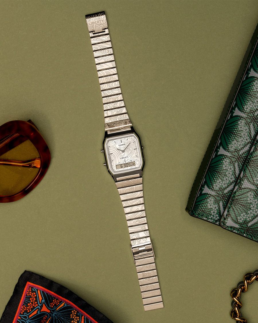 G-SHOCK AQ-230ELT-7A