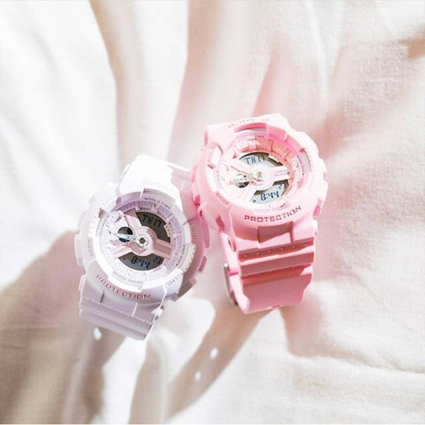 BABY-G BA-110-4A2