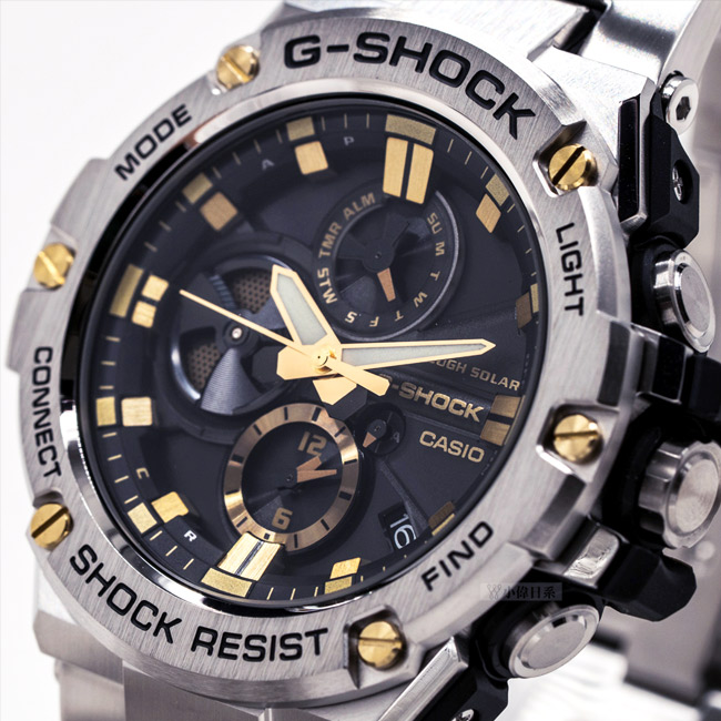 G-SHOCK GST-B100D-1A9