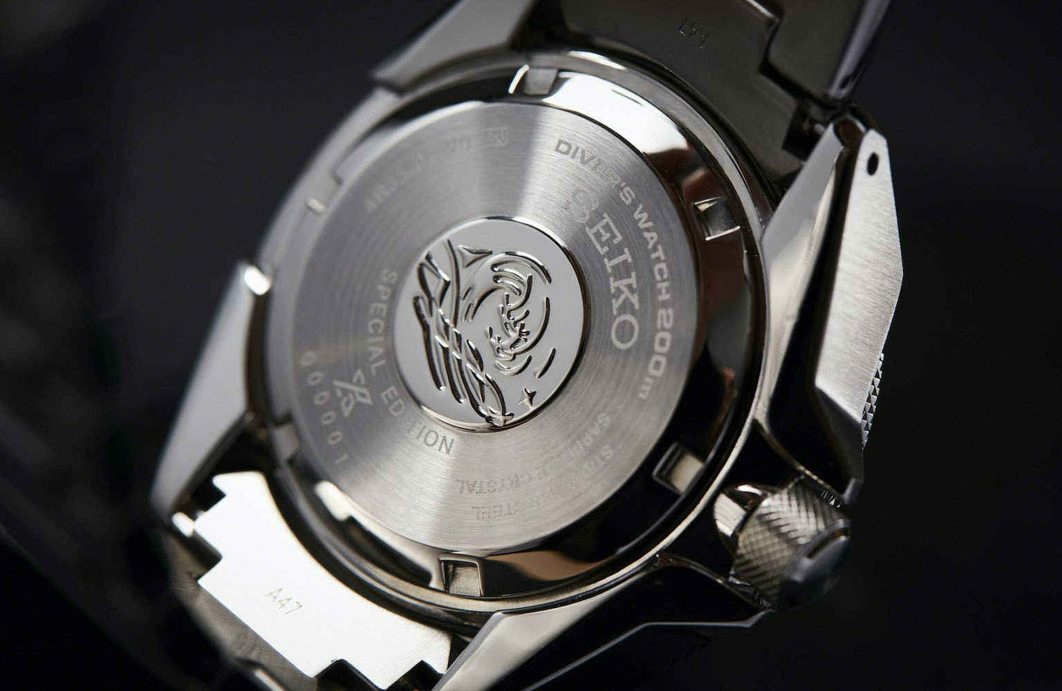 Японские часы Seiko SRPE33K1