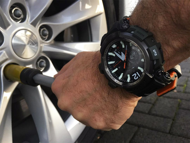 G-SHOCK GPW-2000-3A