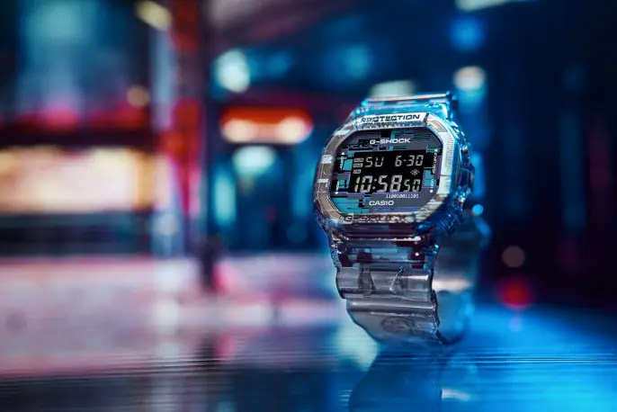 G-SHOCK DW-5600NN-1E