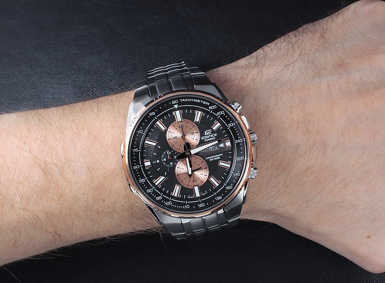 Casio Edifice EFR-549D-1B9