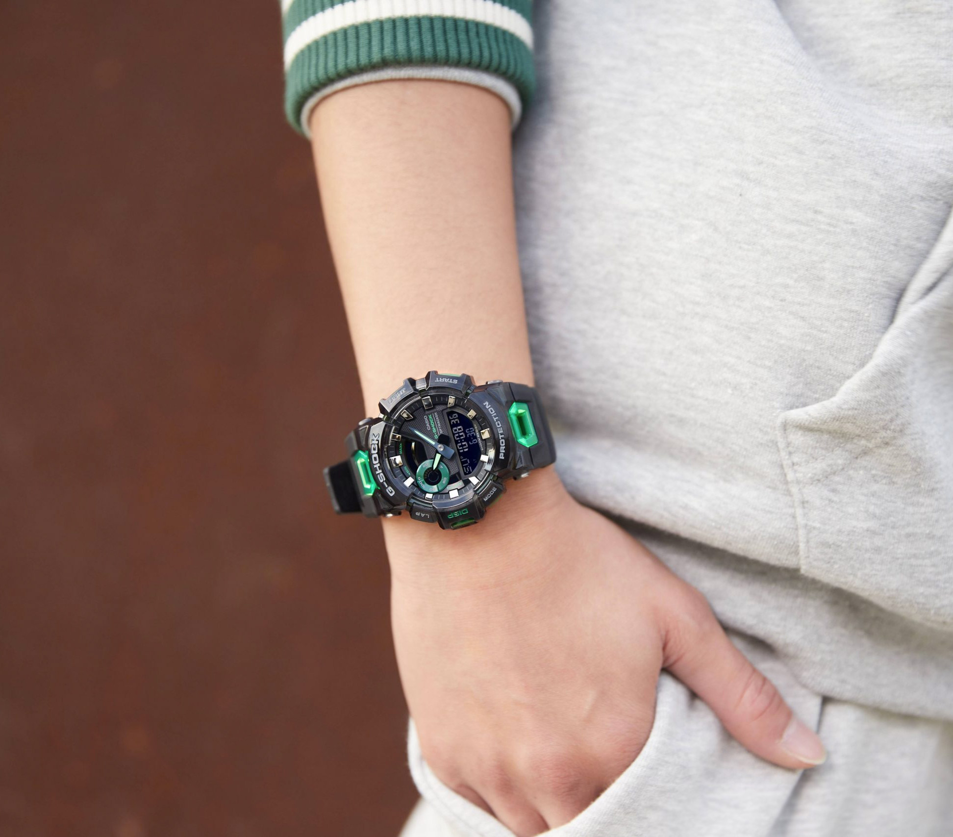 G-SHOCK GBA-900SM-1A3