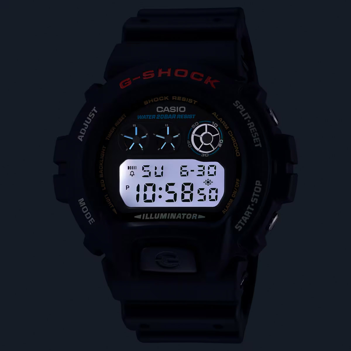 G-SHOCK DW-6900U-1E