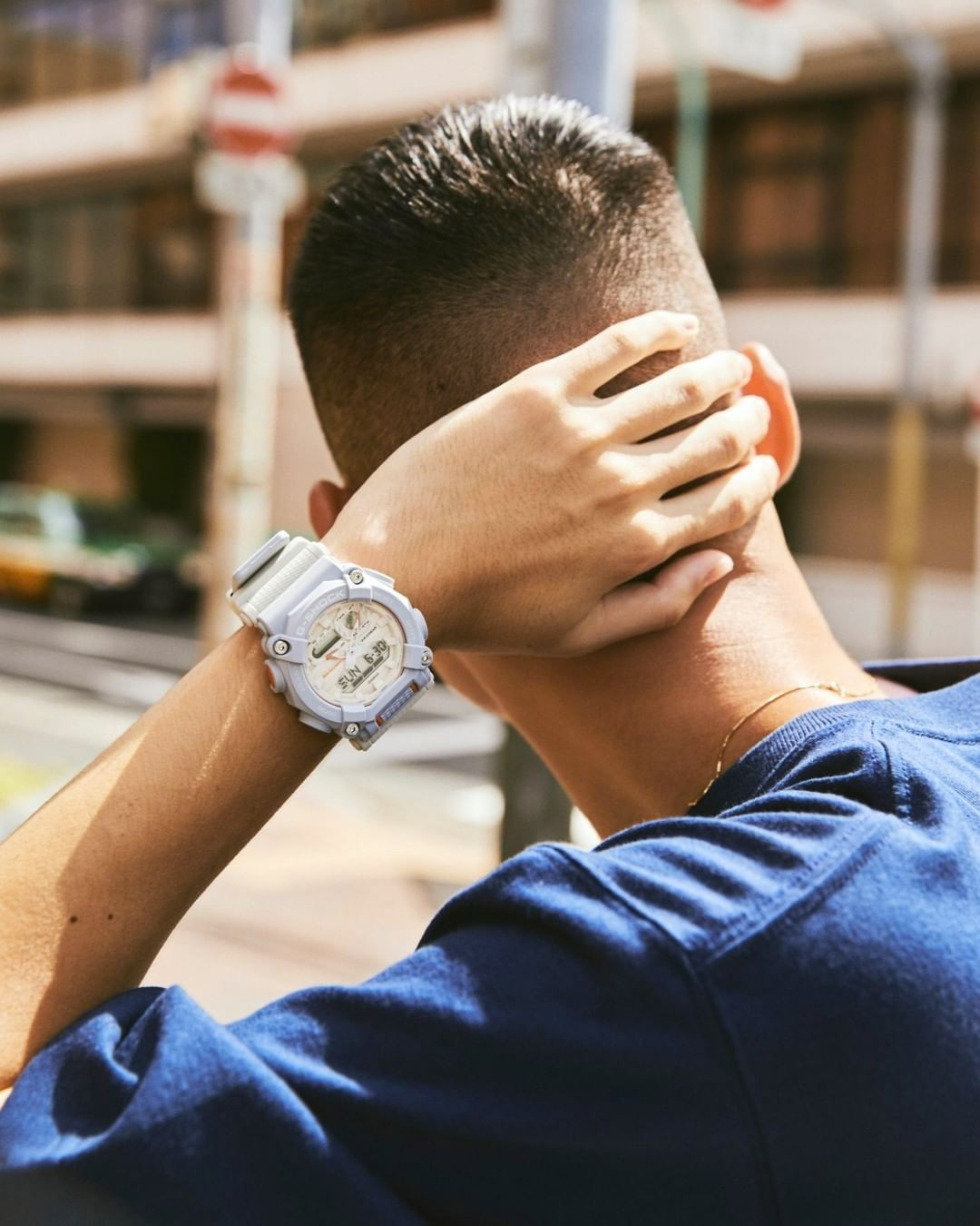 G-SHOCK GA-900BEP-8A