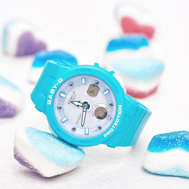 BABY-G BGA-250-2A