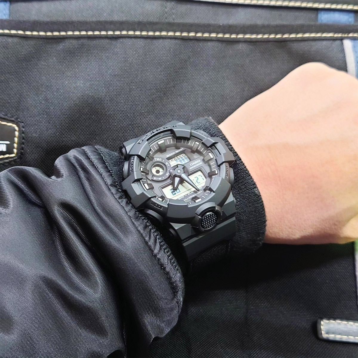 G-SHOCK GA-700BCE-1A