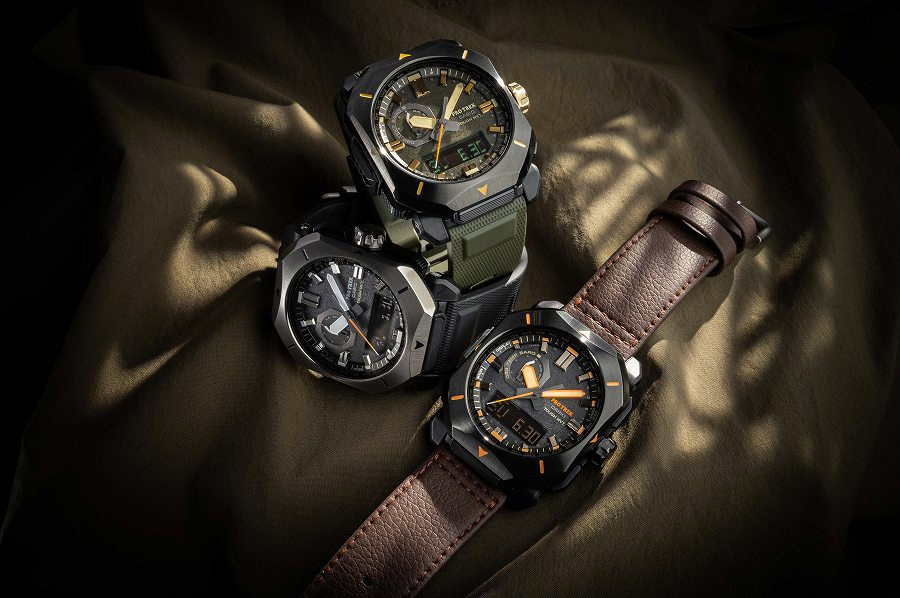 Casio Pro Trek PRW-6900YL-5E
